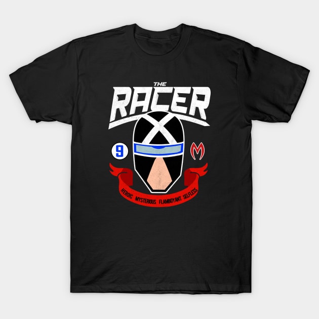 The Racer X V.3 T-Shirt by OniSide